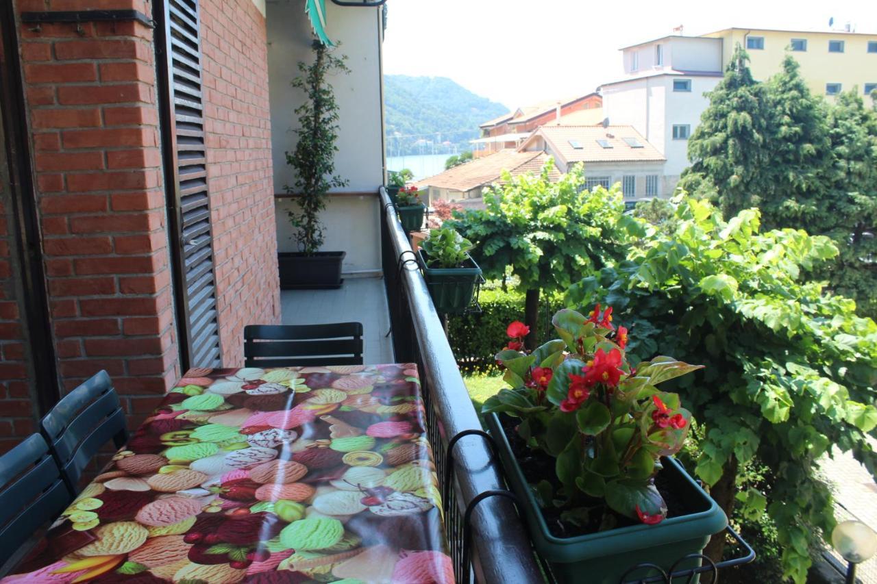 Appartamento Il Sogno Bellano Exterior foto