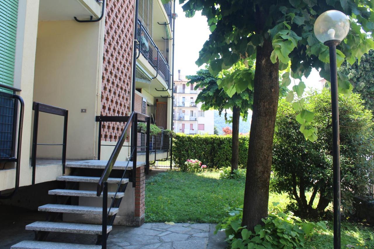 Appartamento Il Sogno Bellano Exterior foto