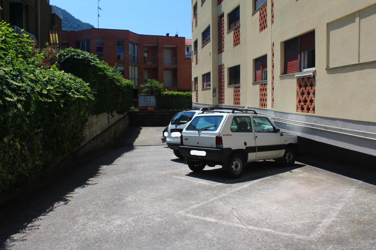 Appartamento Il Sogno Bellano Exterior foto